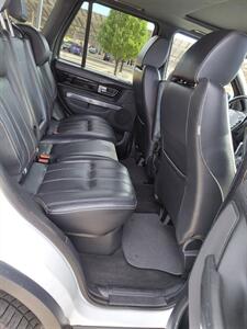 2013 Land Rover Range Rover Sport HSE LUX Luxury - Photo 12 - Santa Fe, NM 87505