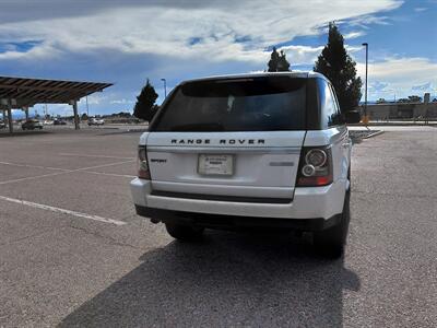 2013 Land Rover Range Rover Sport HSE LUX Luxury - Photo 6 - Santa Fe, NM 87505
