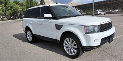 2013 Land Rover Range Rover Sport HSE LUX Luxury - Photo 1 - Santa Fe, NM 87505