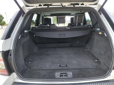 2013 Land Rover Range Rover Sport HSE LUX Luxury - Photo 11 - Santa Fe, NM 87505