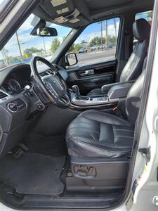 2013 Land Rover Range Rover Sport HSE LUX Luxury - Photo 15 - Santa Fe, NM 87505