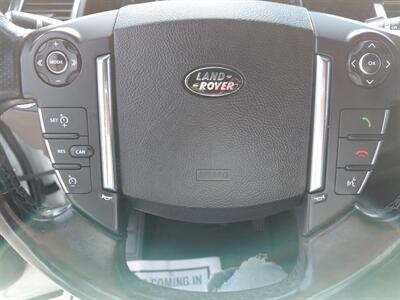 2013 Land Rover Range Rover Sport HSE LUX Luxury - Photo 20 - Santa Fe, NM 87505