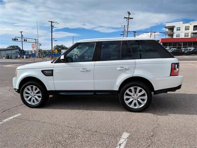 2013 Land Rover Range Rover Sport HSE LUX Luxury - Photo 8 - Santa Fe, NM 87505