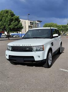 2013 Land Rover Range Rover Sport HSE LUX Luxury - Photo 3 - Santa Fe, NM 87505