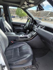 2013 Land Rover Range Rover Sport HSE LUX Luxury - Photo 14 - Santa Fe, NM 87505