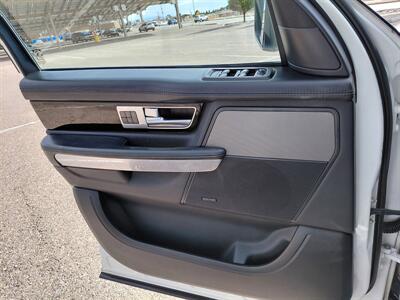 2013 Land Rover Range Rover Sport HSE LUX Luxury - Photo 21 - Santa Fe, NM 87505
