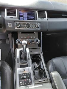 2013 Land Rover Range Rover Sport HSE LUX Luxury - Photo 16 - Santa Fe, NM 87505