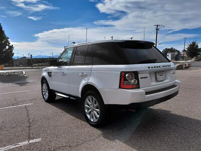 2013 Land Rover Range Rover Sport HSE LUX Luxury - Photo 7 - Santa Fe, NM 87505