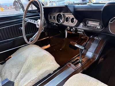 1966 Ford Mustang GT  289 V8 Automatic - Photo 17 - Santa Fe, NM 87505