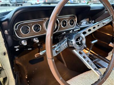 1966 Ford Mustang GT  289 V8 Automatic - Photo 5 - Santa Fe, NM 87505