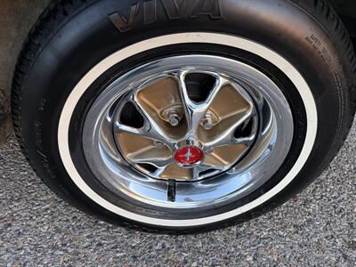 1966 Ford Mustang GT  289 V8 Automatic - Photo 6 - Santa Fe, NM 87505