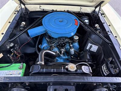 1966 Ford Mustang GT  289 V8 Automatic - Photo 10 - Santa Fe, NM 87505