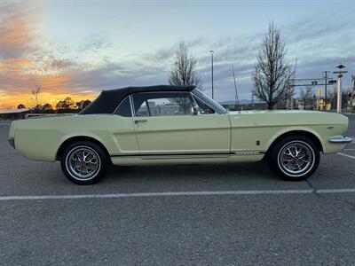 1966 Ford Mustang GT  289 V8 Automatic - Photo 2 - Santa Fe, NM 87505