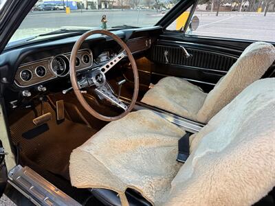 1966 Ford Mustang GT  289 V8 Automatic - Photo 4 - Santa Fe, NM 87505