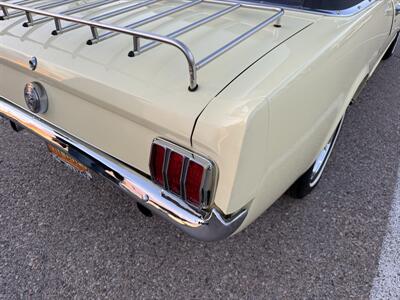 1966 Ford Mustang GT  289 V8 Automatic - Photo 15 - Santa Fe, NM 87505
