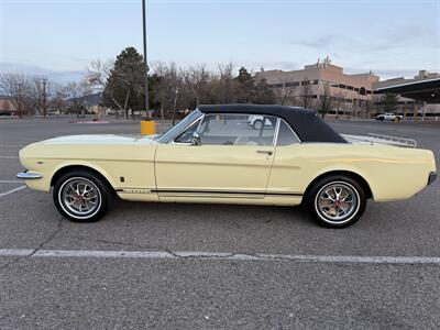 1966 Ford Mustang GT  289 V8 Automatic - Photo 3 - Santa Fe, NM 87505