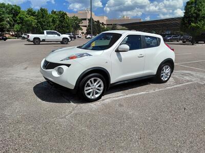 2014 Nissan JUKE S   - Photo 1 - Santa Fe, NM 87505