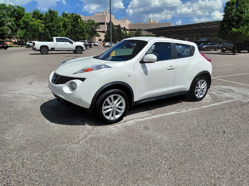 2014 Nissan JUKE S   - Photo 1 - Santa Fe, NM 87505