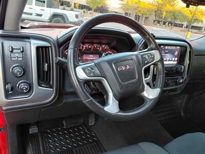 2016 GMC Sierra 1500 SLE - Photo 19 - Santa Fe, NM 87505