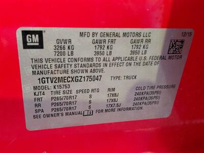 2016 GMC Sierra 1500 SLE - Photo 22 - Santa Fe, NM 87505