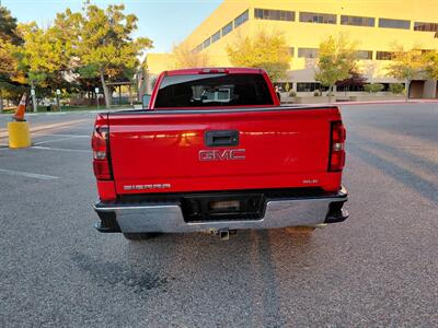 2016 GMC Sierra 1500 SLE - Photo 8 - Santa Fe, NM 87505