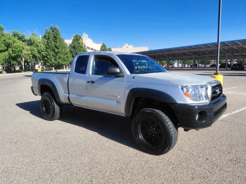 2008 Toyota Tacoma   - Photo 1 - Santa Fe, NM 87505