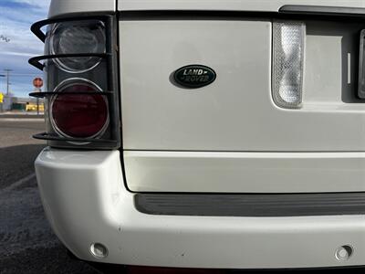 2006 Land Rover Range Rover HSE HSE 4dr SUV   - Photo 20 - Santa Fe, NM 87505