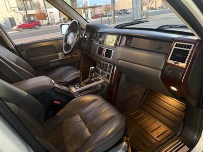 2006 Land Rover Range Rover HSE HSE 4dr SUV   - Photo 8 - Santa Fe, NM 87505
