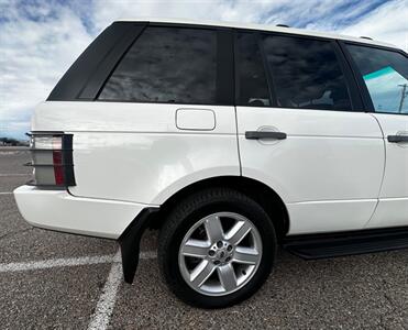 2006 Land Rover Range Rover HSE HSE 4dr SUV   - Photo 52 - Santa Fe, NM 87505