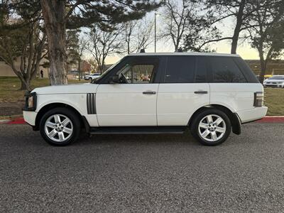 2006 Land Rover Range Rover HSE HSE 4dr SUV   - Photo 2 - Santa Fe, NM 87505
