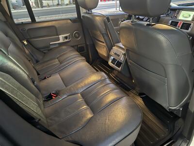 2006 Land Rover Range Rover HSE HSE 4dr SUV   - Photo 9 - Santa Fe, NM 87505