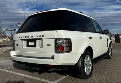2006 Land Rover Range Rover HSE HSE 4dr SUV   - Photo 77 - Santa Fe, NM 87505