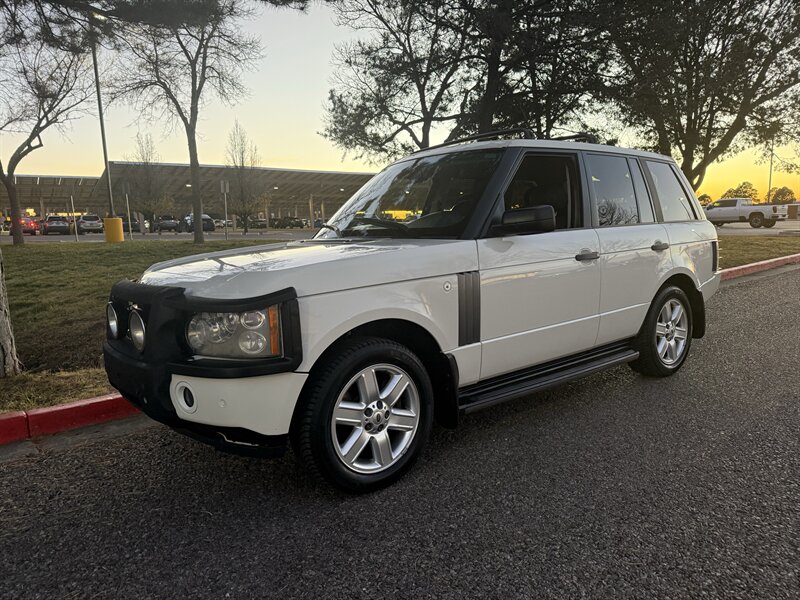 2006 Land Rover Range Rover HSE HSE 4dr SUV   - Photo 1 - Santa Fe, NM 87505