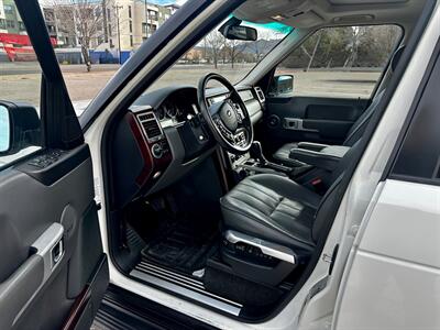 2006 Land Rover Range Rover HSE HSE 4dr SUV   - Photo 38 - Santa Fe, NM 87505