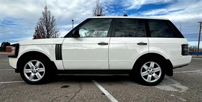 2006 Land Rover Range Rover HSE HSE 4dr SUV   - Photo 69 - Santa Fe, NM 87505
