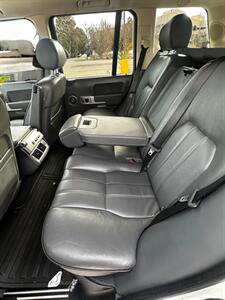 2006 Land Rover Range Rover HSE HSE 4dr SUV   - Photo 28 - Santa Fe, NM 87505