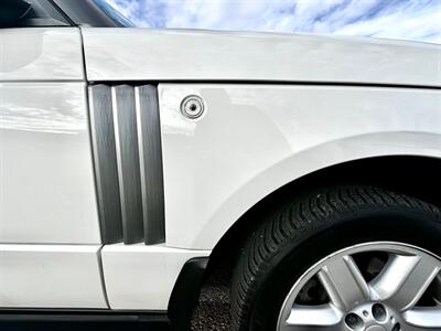 2006 Land Rover Range Rover HSE HSE 4dr SUV   - Photo 55 - Santa Fe, NM 87505