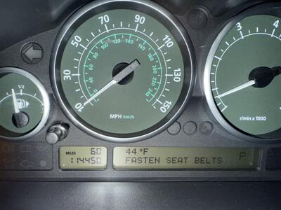 2006 Land Rover Range Rover HSE HSE 4dr SUV   - Photo 17 - Santa Fe, NM 87505