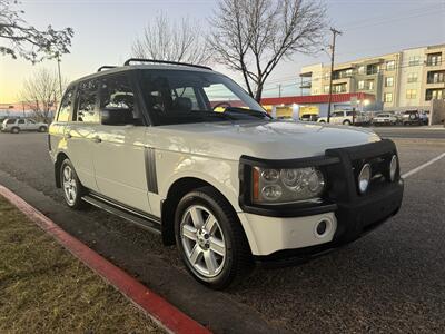 2006 Land Rover Range Rover HSE HSE 4dr SUV   - Photo 7 - Santa Fe, NM 87505