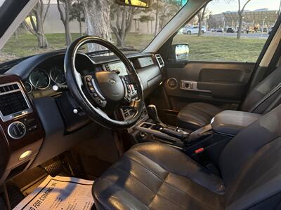 2006 Land Rover Range Rover HSE HSE 4dr SUV   - Photo 12 - Santa Fe, NM 87505