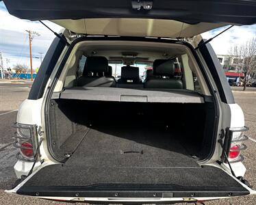 2006 Land Rover Range Rover HSE HSE 4dr SUV   - Photo 24 - Santa Fe, NM 87505