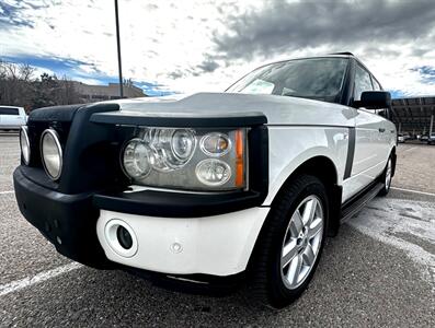 2006 Land Rover Range Rover HSE HSE 4dr SUV   - Photo 60 - Santa Fe, NM 87505