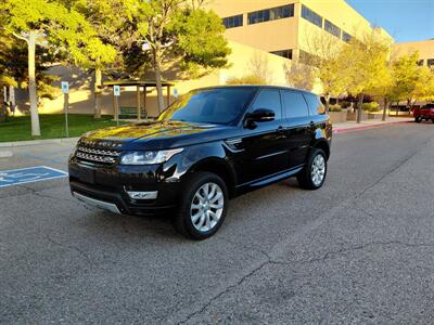 2015 Land Rover Range Rover Sport HSE - Photo 11 - Santa Fe, NM 87505