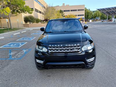 2015 Land Rover Range Rover Sport HSE - Photo 2 - Santa Fe, NM 87505