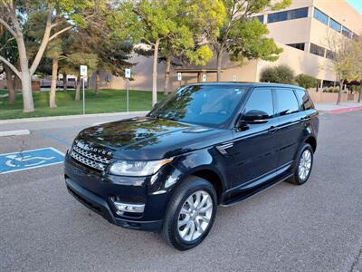 2015 Land Rover Range Rover Sport HSE - Photo 1 - Santa Fe, NM 87505