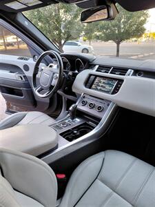 2015 Land Rover Range Rover Sport HSE - Photo 9 - Santa Fe, NM 87505