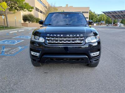 2015 Land Rover Range Rover Sport HSE - Photo 7 - Santa Fe, NM 87505
