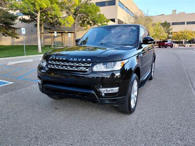 2015 Land Rover Range Rover Sport HSE - Photo 5 - Santa Fe, NM 87505