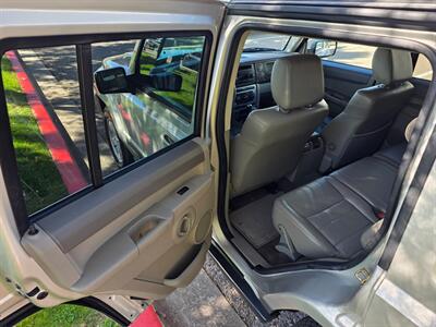2007 Jeep Commander Sport   - Photo 12 - Santa Fe, NM 87505