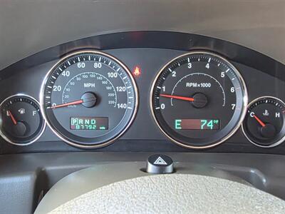 2007 Jeep Commander Sport   - Photo 22 - Santa Fe, NM 87505